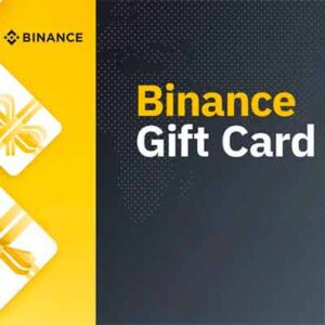 Gift Card Binance